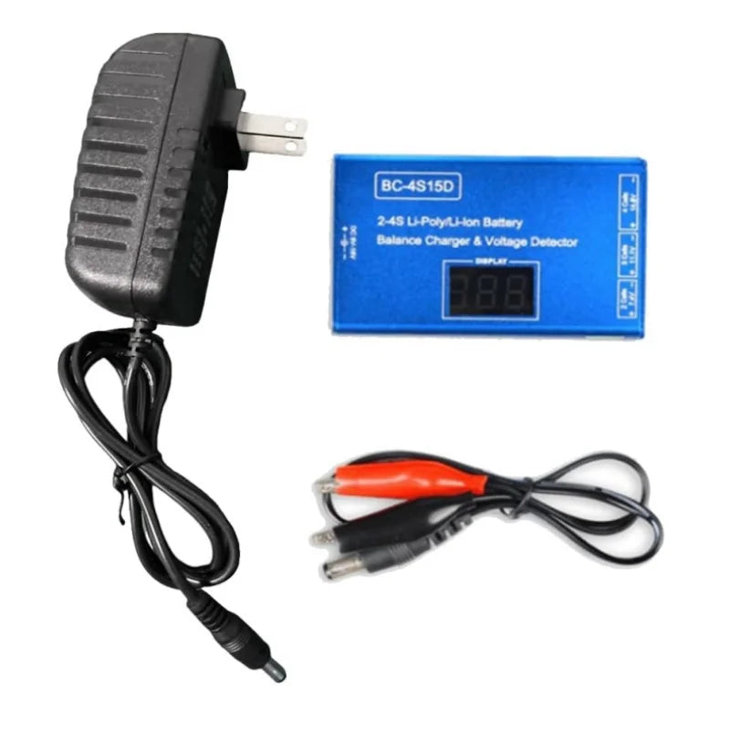 Balance Charger Voltage Detector BC-4S15D 7.4V