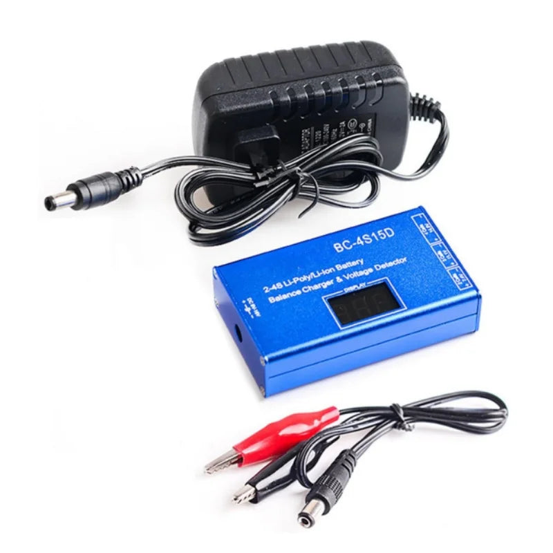 Balance Charger Voltage Detector BC-4S15D 7.4V