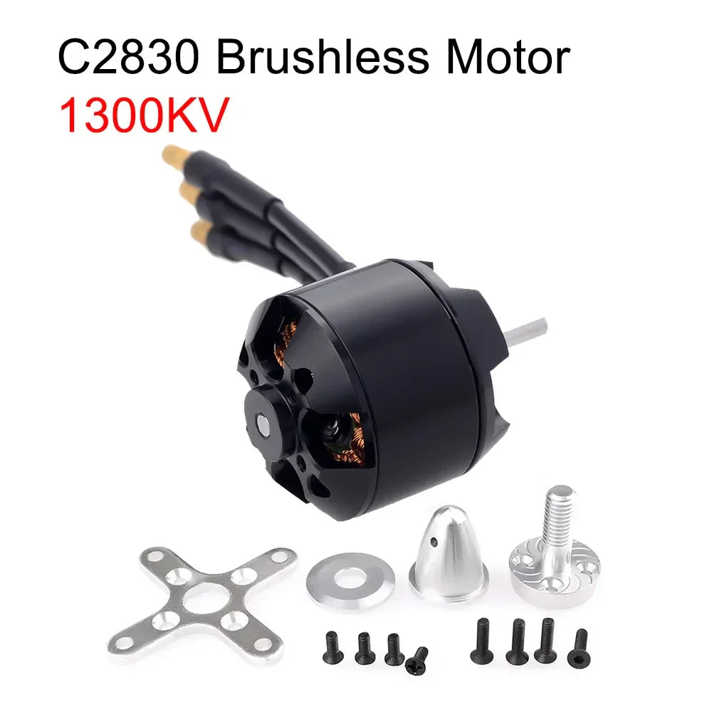 Surpass Hobby 2830 750KV 850KV 1000KV 1300KV 14 Pole Brushless Motor