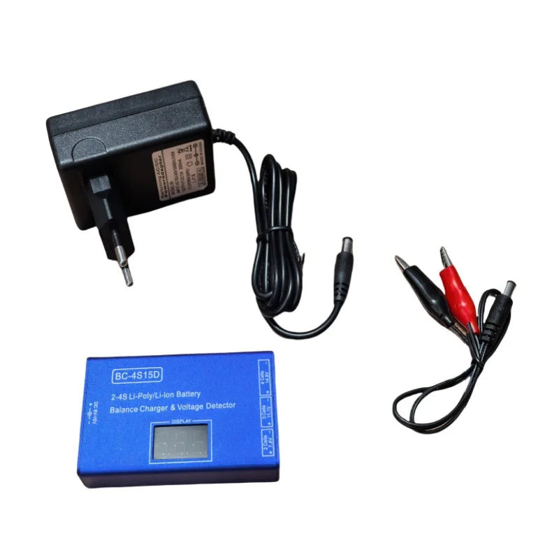 Balance Charger Voltage Detector BC-4S15D 7.4V